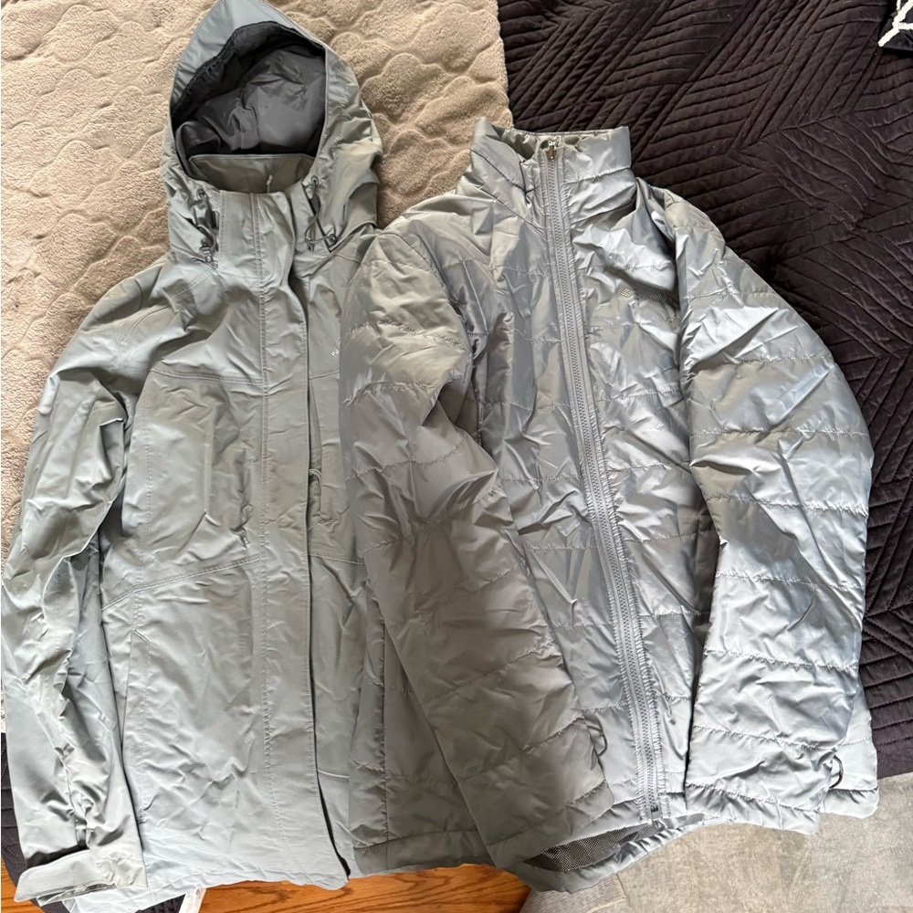 Columbia Women’s Omni-Heat Jacket